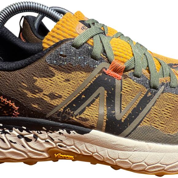 New Balance Men's Fresh Foam X Hierro V7 Men's 8.5 Trail Running Shoe Sneakers - Picture 7 of 14